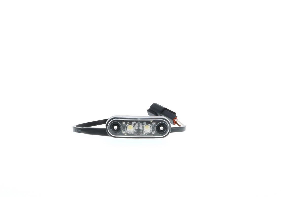 LED lamp white LED 24V, cable 300mm ADR
