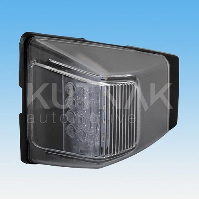 Side position LED lamp right (RH) VOLVO 24V