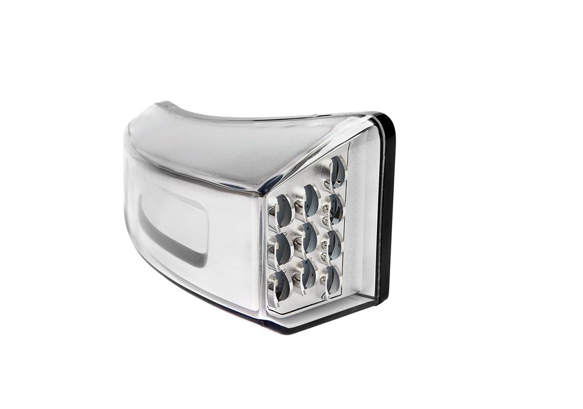 Turn signal lamp left (LH) 24V SRD08 LED