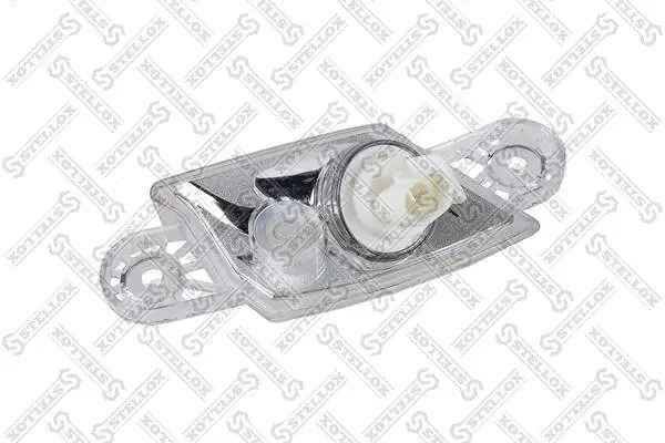 Turn signal lamp right 12/24V ICDL10 PY21W