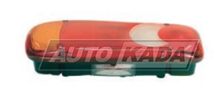 Tail lamp left (LH) LC5 OD 11H