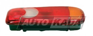 Tail lamp right (RH) LC5 OD 11H 5 sec.