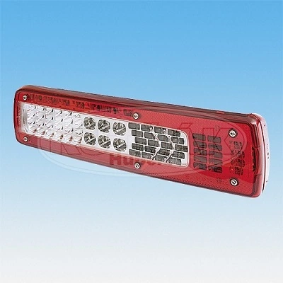 LED tail lamp lab.RH LC9 LED KV21 w/o alarm w/o reverse alarm, w/reflector ADR