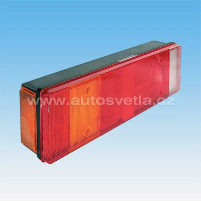 Tail lamp lab.(RH) LC7 K4 J 31 C 7 sekc.