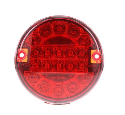 LED tail lamp FOG 12-24V 4W left/right fog