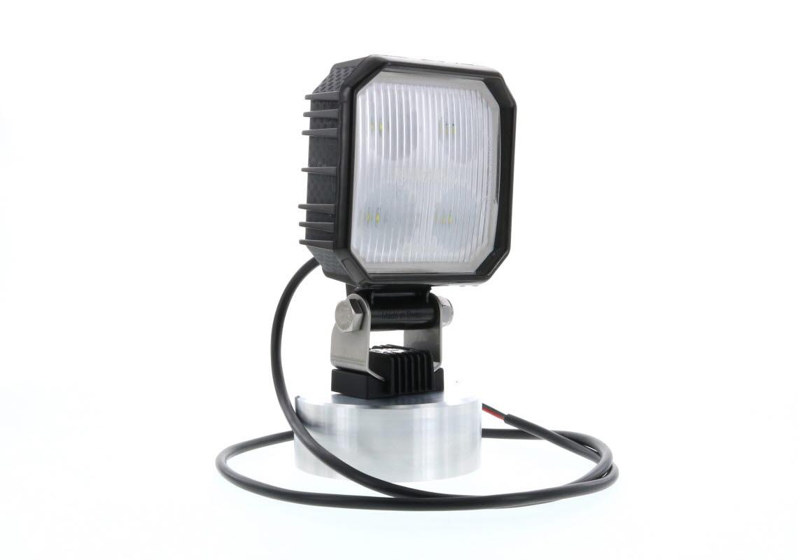 LED Work/Rear lamp 10-30V ; 9W ; 1000Lm