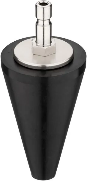 Adapter, cooling system pressure test set