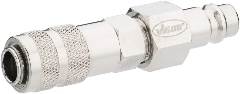 Adapter, cooling system pressure test set