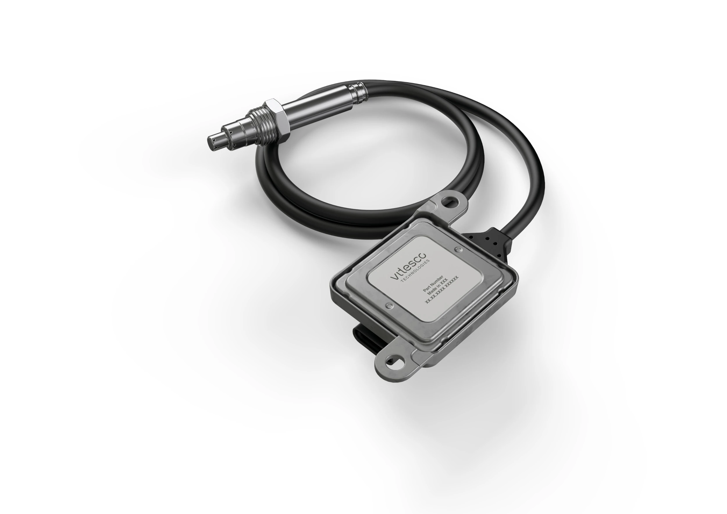 NOx Sensor, urea injection