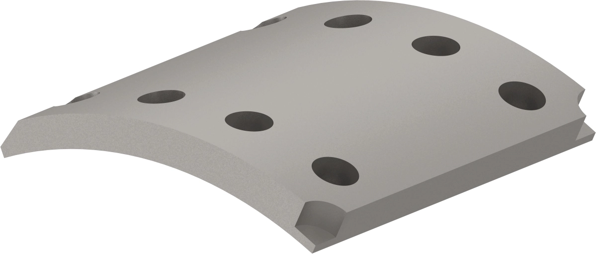 Brake Lining, drum brake