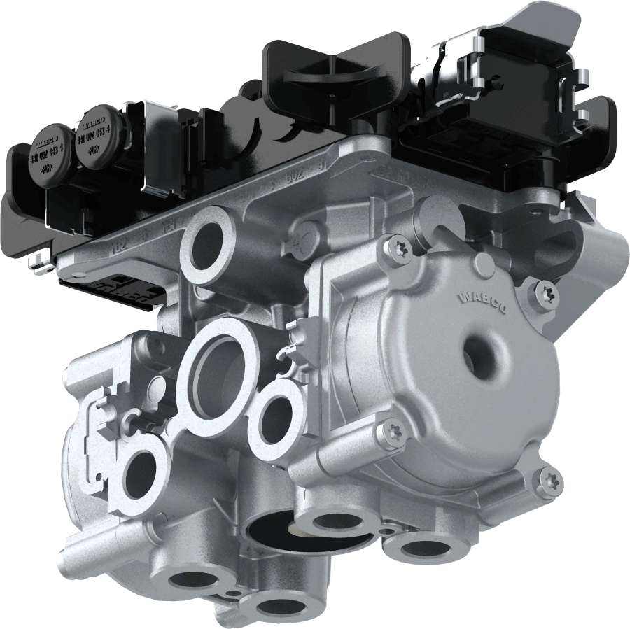 Control Unit, braking/driving dynamics