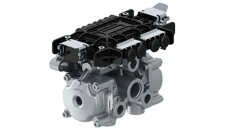 Control Unit, braking/driving dynamics