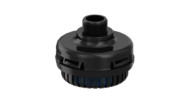 Silencer, compressed-air system
