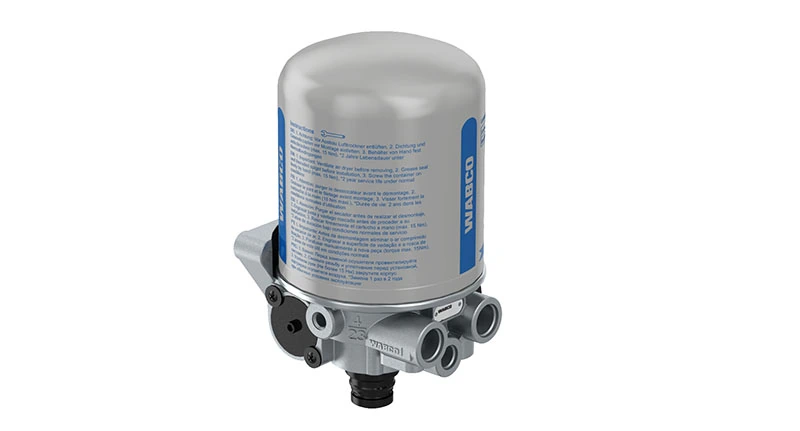 Air Dryer, compressed-air system