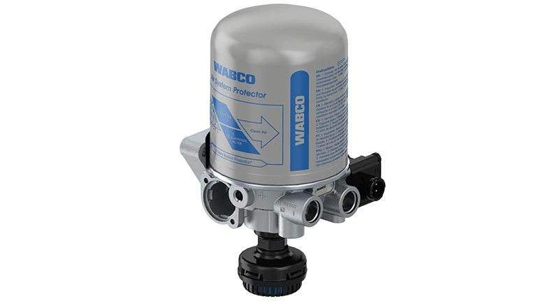 Air Dryer, compressed-air system