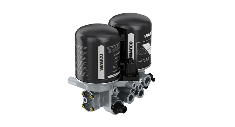 Air Dryer, compressed-air system