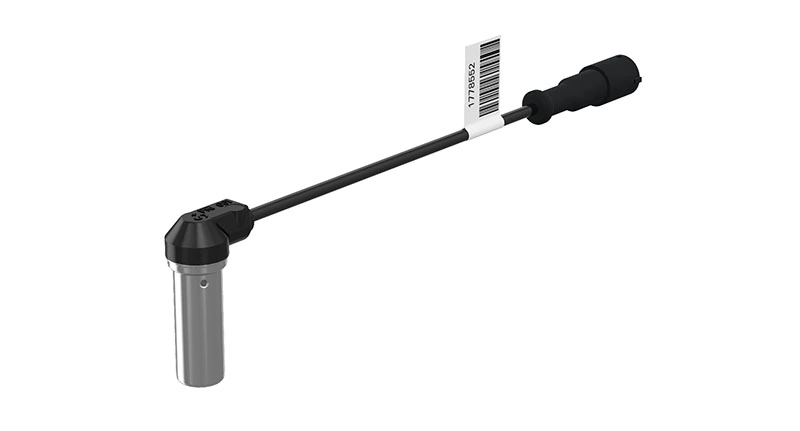 Sensor, wheel speed
