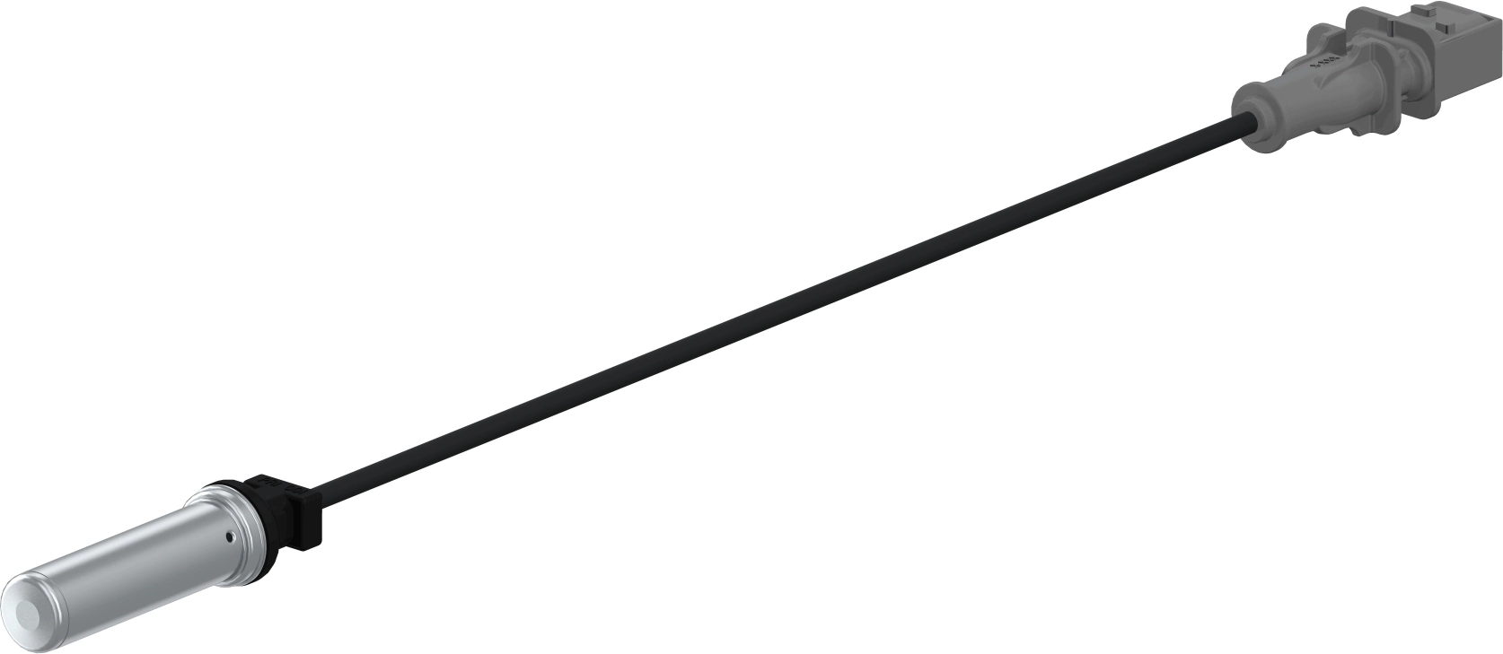 Sensor, wheel speed
