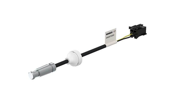 Sensor, interior temperature