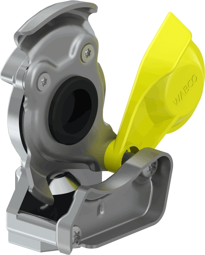 Coupling Head