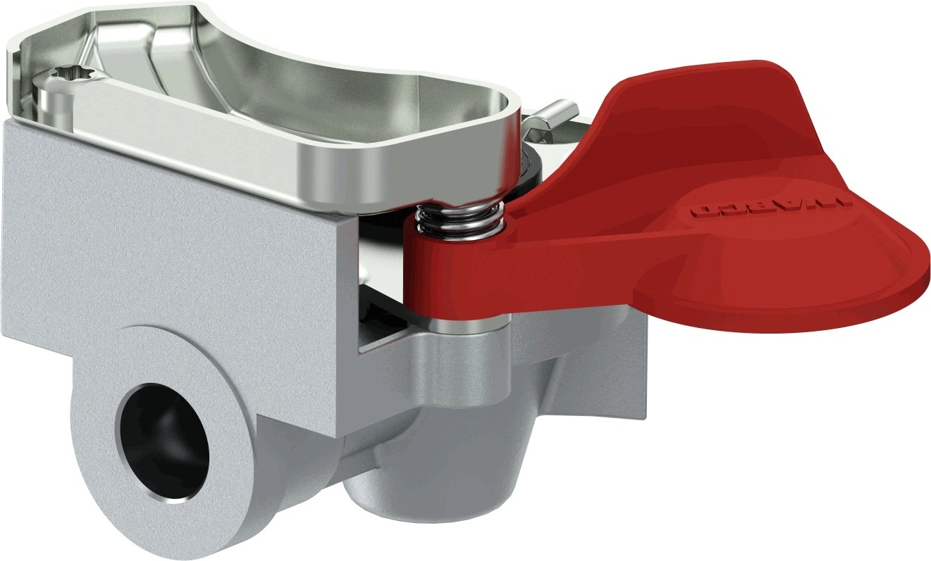 Coupling Head