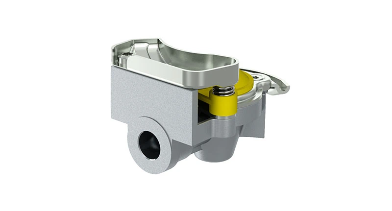 Coupling Head
