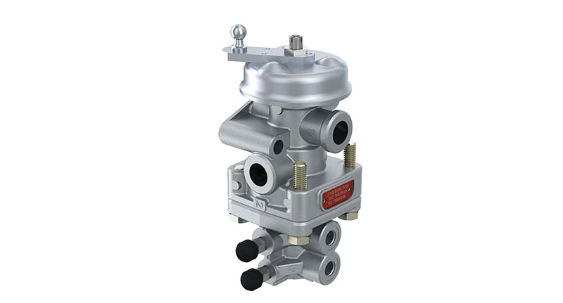 Control Valve, trailer