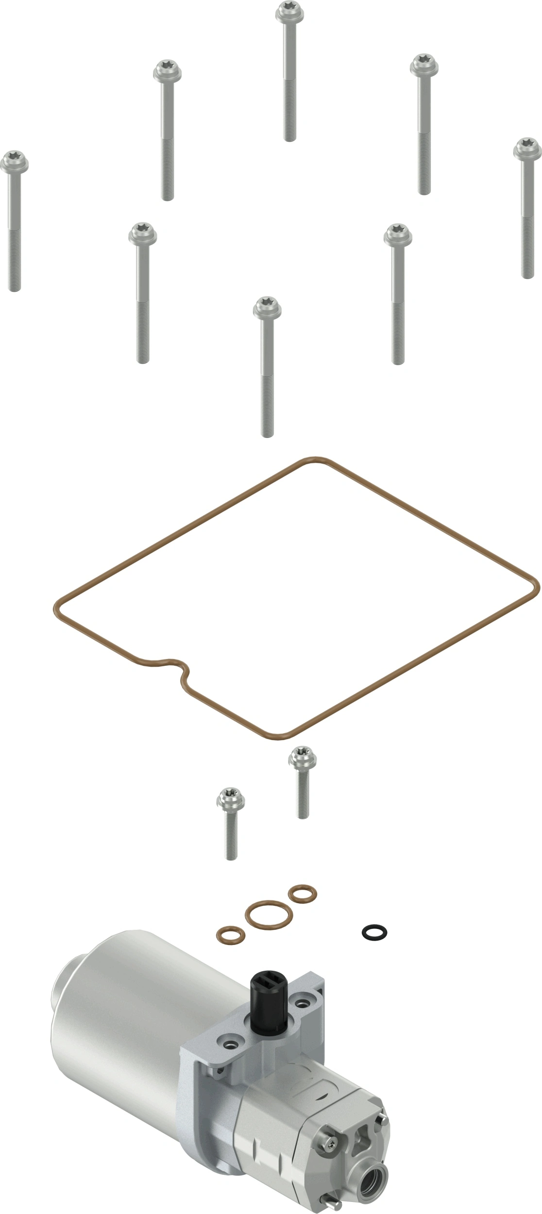 Repair Kit, manual transmission
