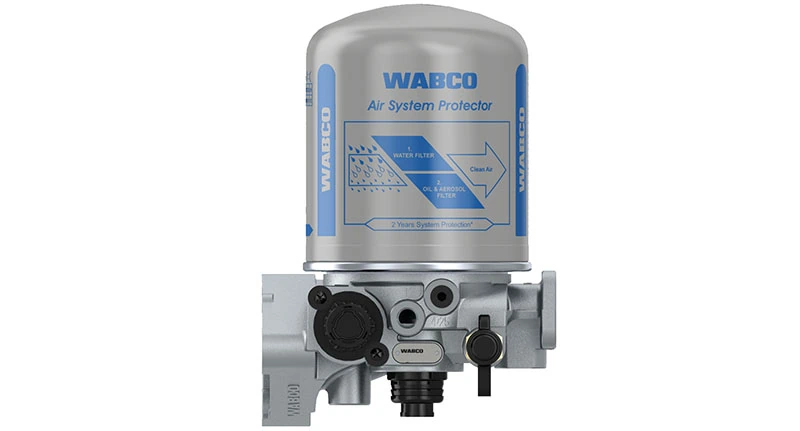 Air Dryer, compressed-air system