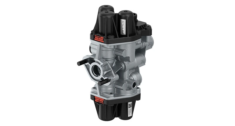 Multi-circuit Protection Valve