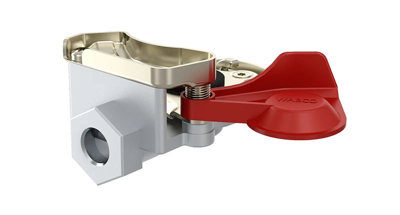 Coupling Head