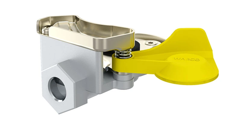 Coupling Head