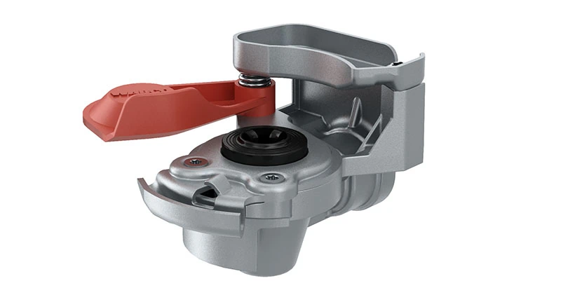 Coupling Head