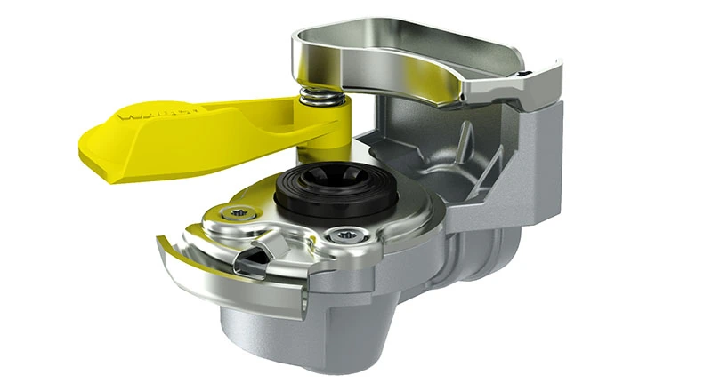 Coupling Head