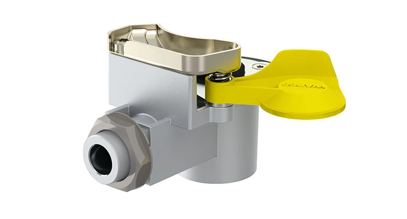 Coupling Head