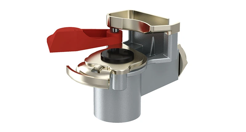 Coupling Head