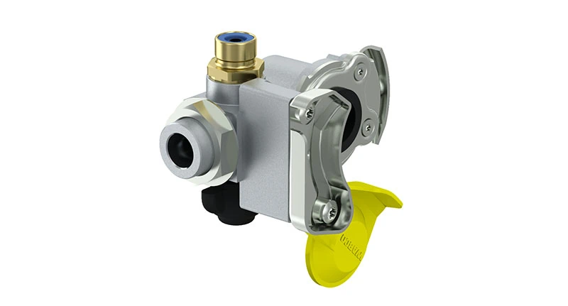 Coupling Head