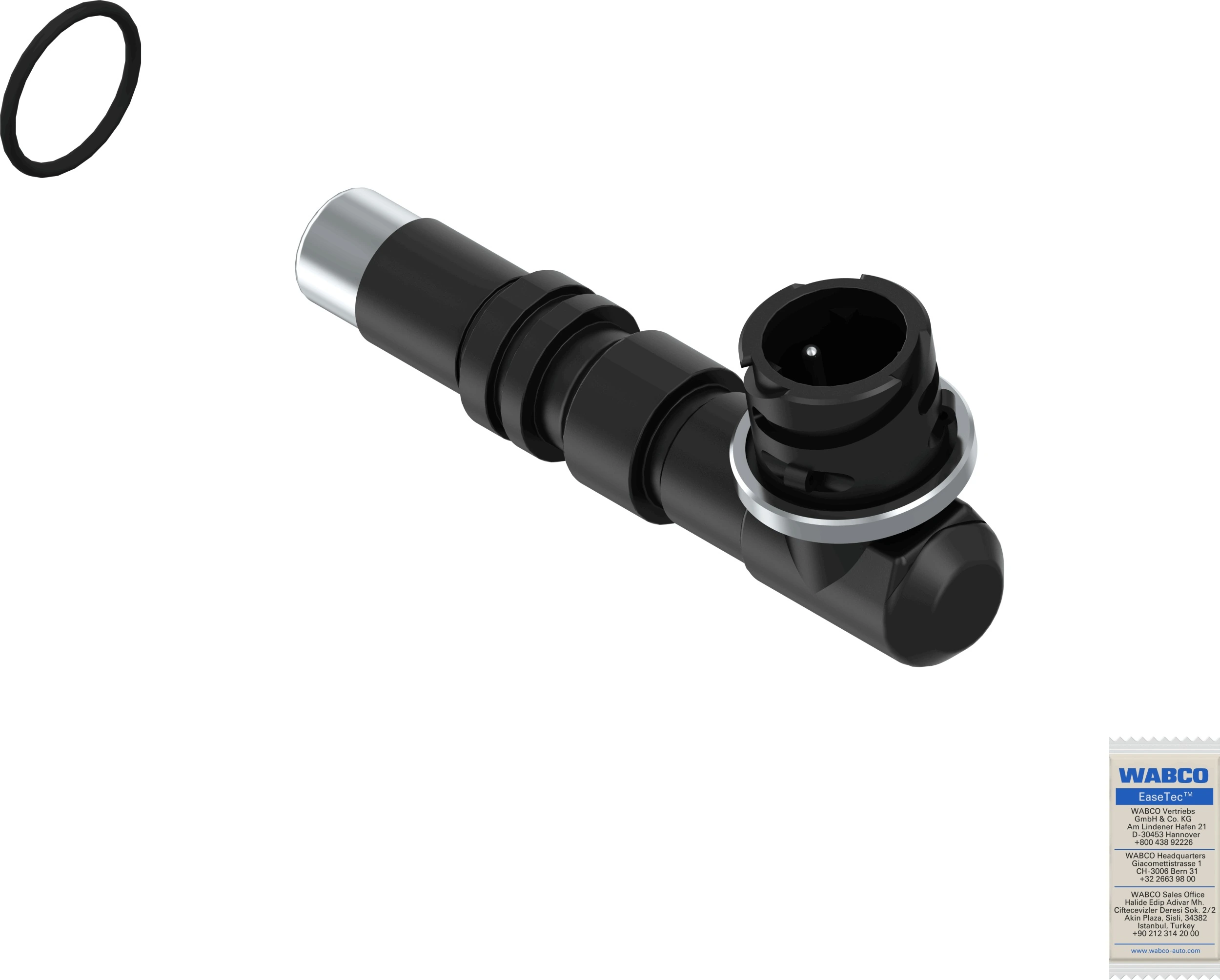 Repair Kit, clutch booster