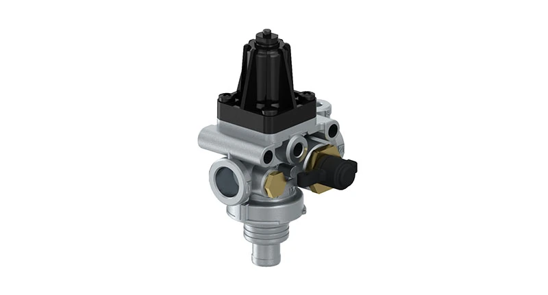 Pressure Controller, compressed-air system