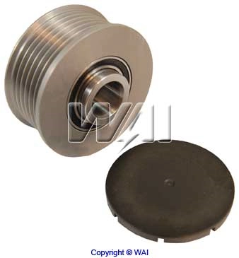 Alternator Freewheel Clutch