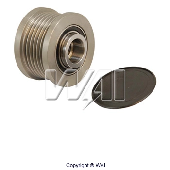 Alternator Freewheel Clutch