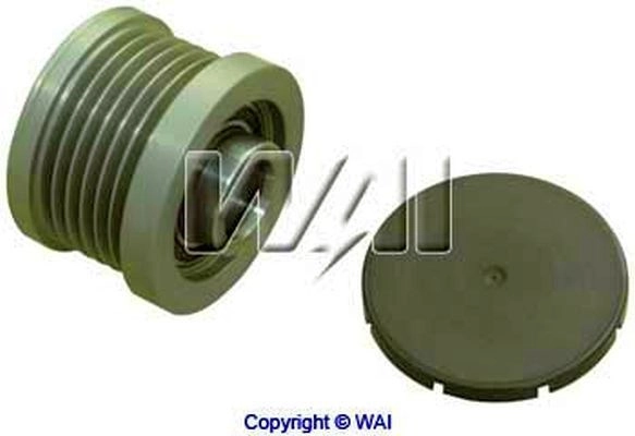Alternator Freewheel Clutch
