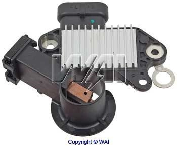 Alternator Regulator