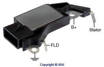 Alternator Regulator