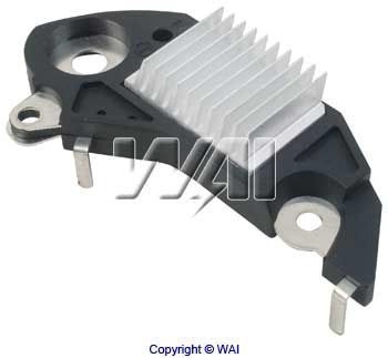 Alternator Regulator