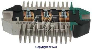 Rectifier, alternator