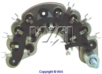 Rectifier, alternator