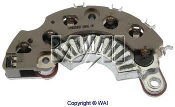 Rectifier, alternator