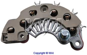 Rectifier, alternator