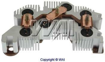 Rectifier, alternator